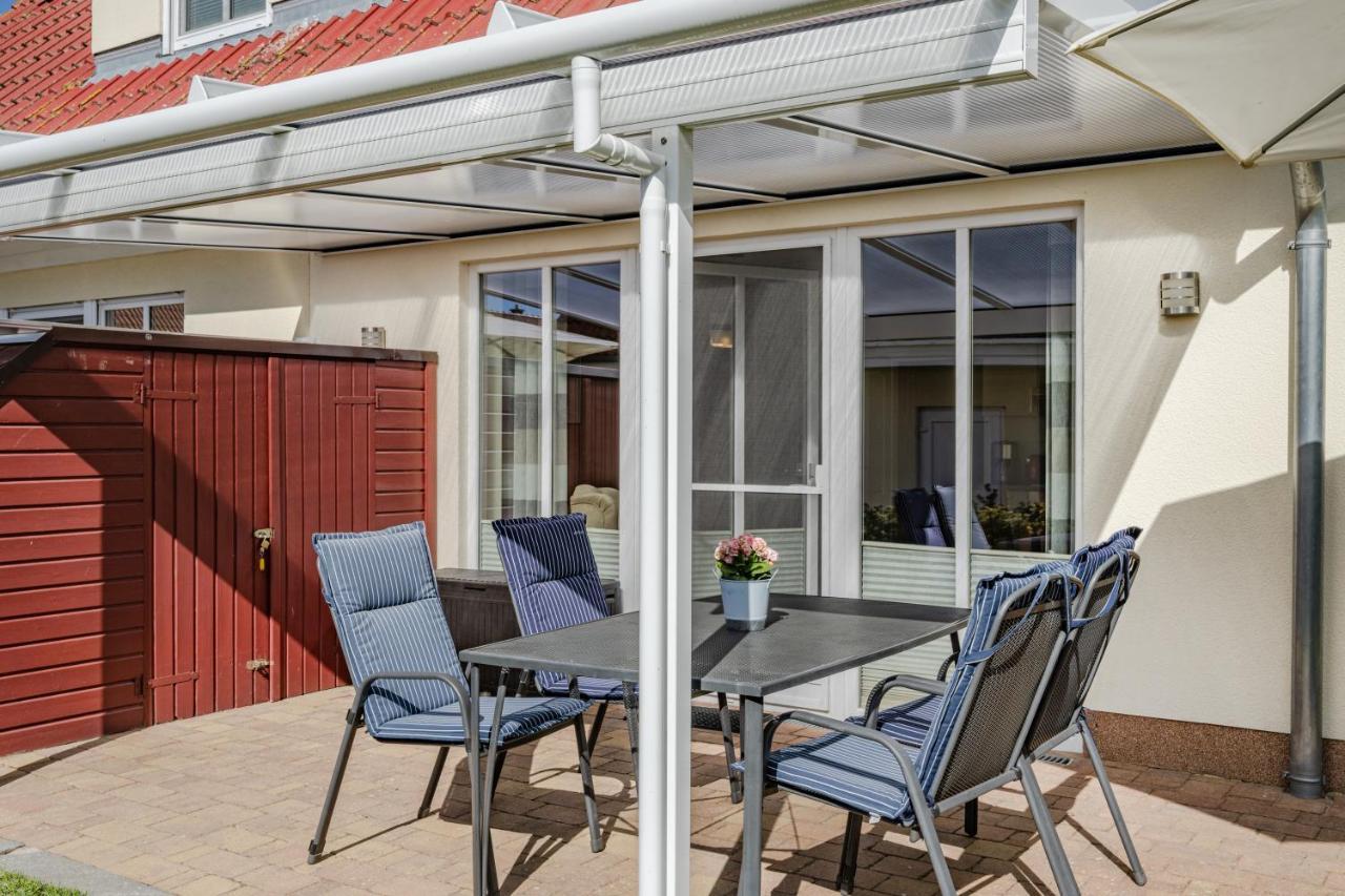 Haus Ines Villa Korswandt Exteriör bild